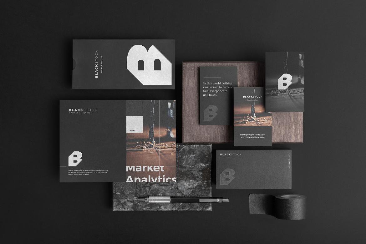 Brand Identity Design