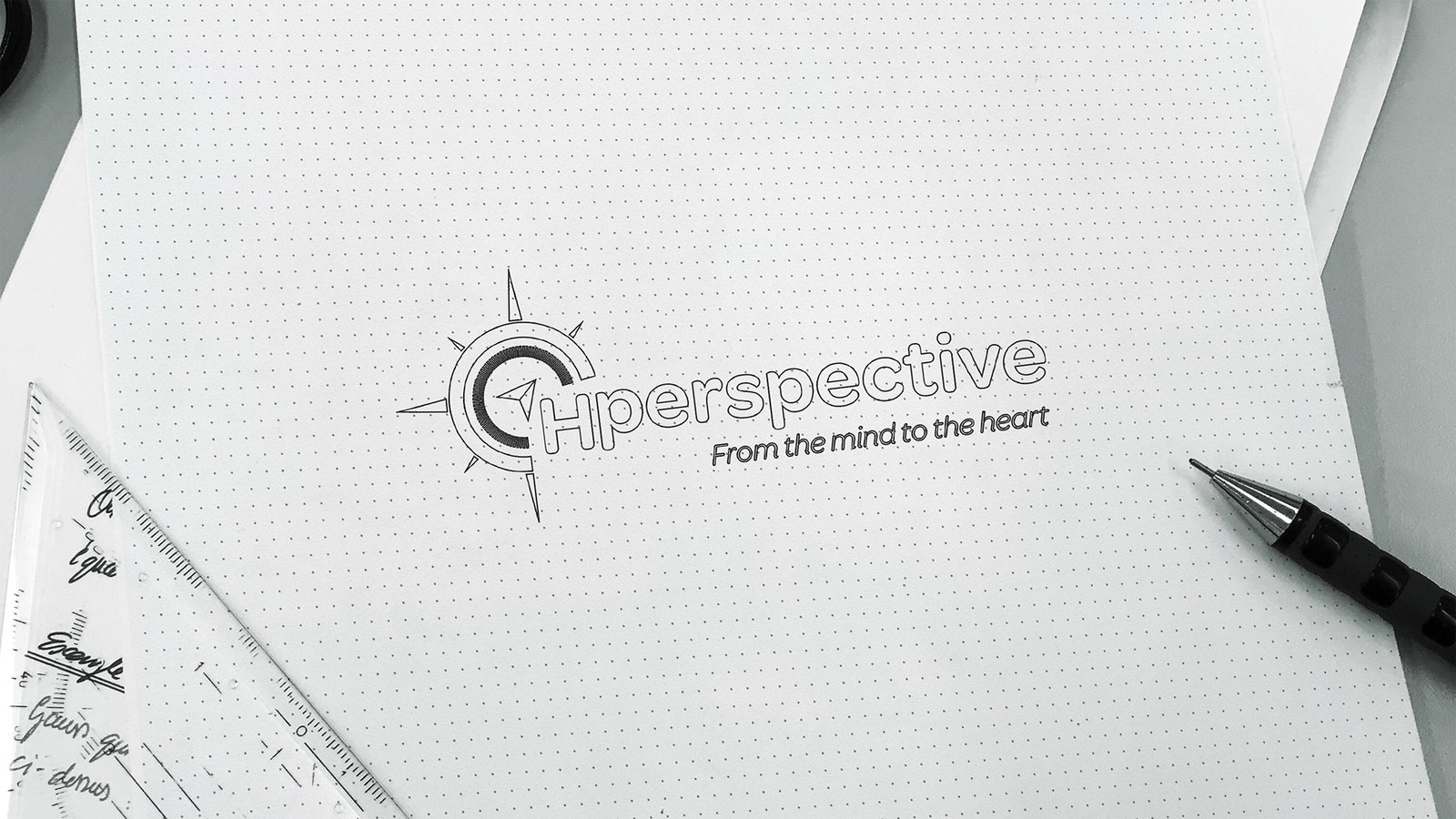 HPerspective Brand Identity Design