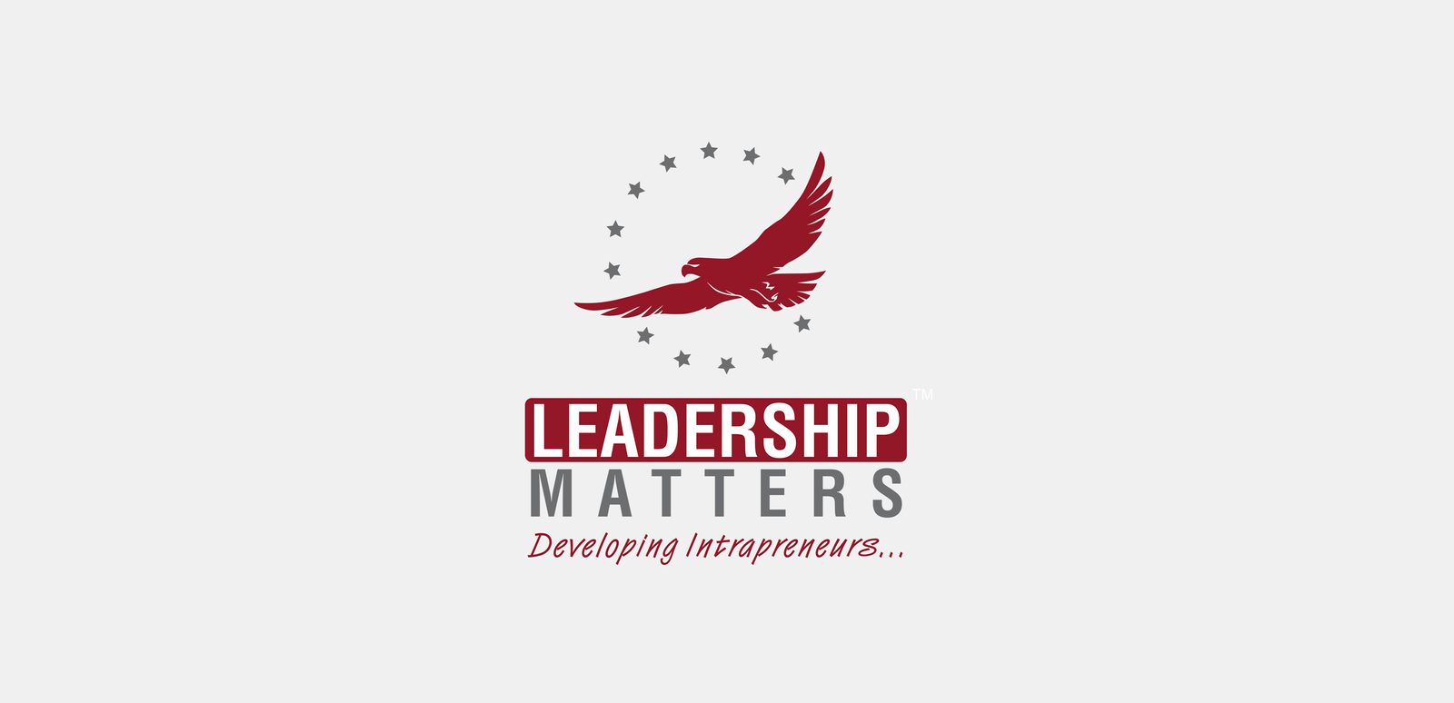 Leadership Matters Brand Identity Design