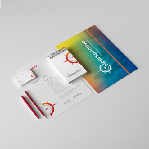 HPerspective Brand Identity Design