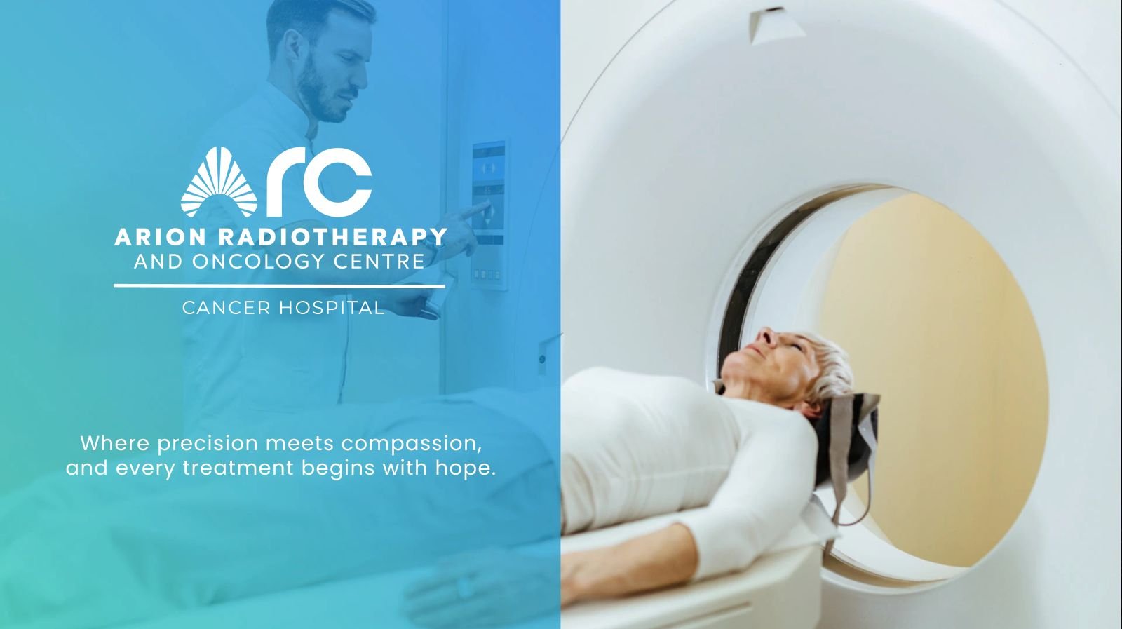 Arion Radiotherapy and Oncology Centre