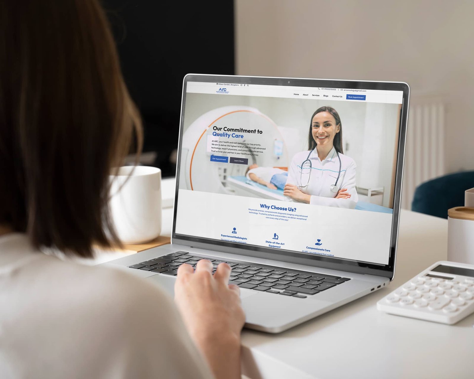 Arion Radiotherapy and Oncology Centre