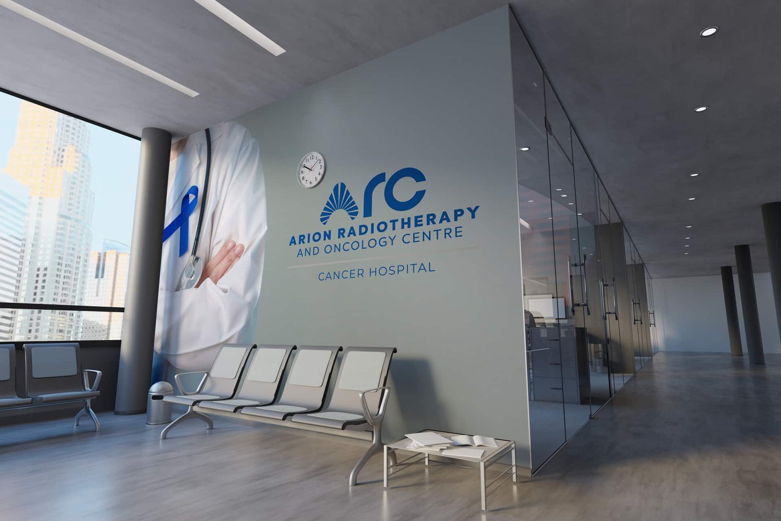 Arion Radiotherapy and Oncology Centre