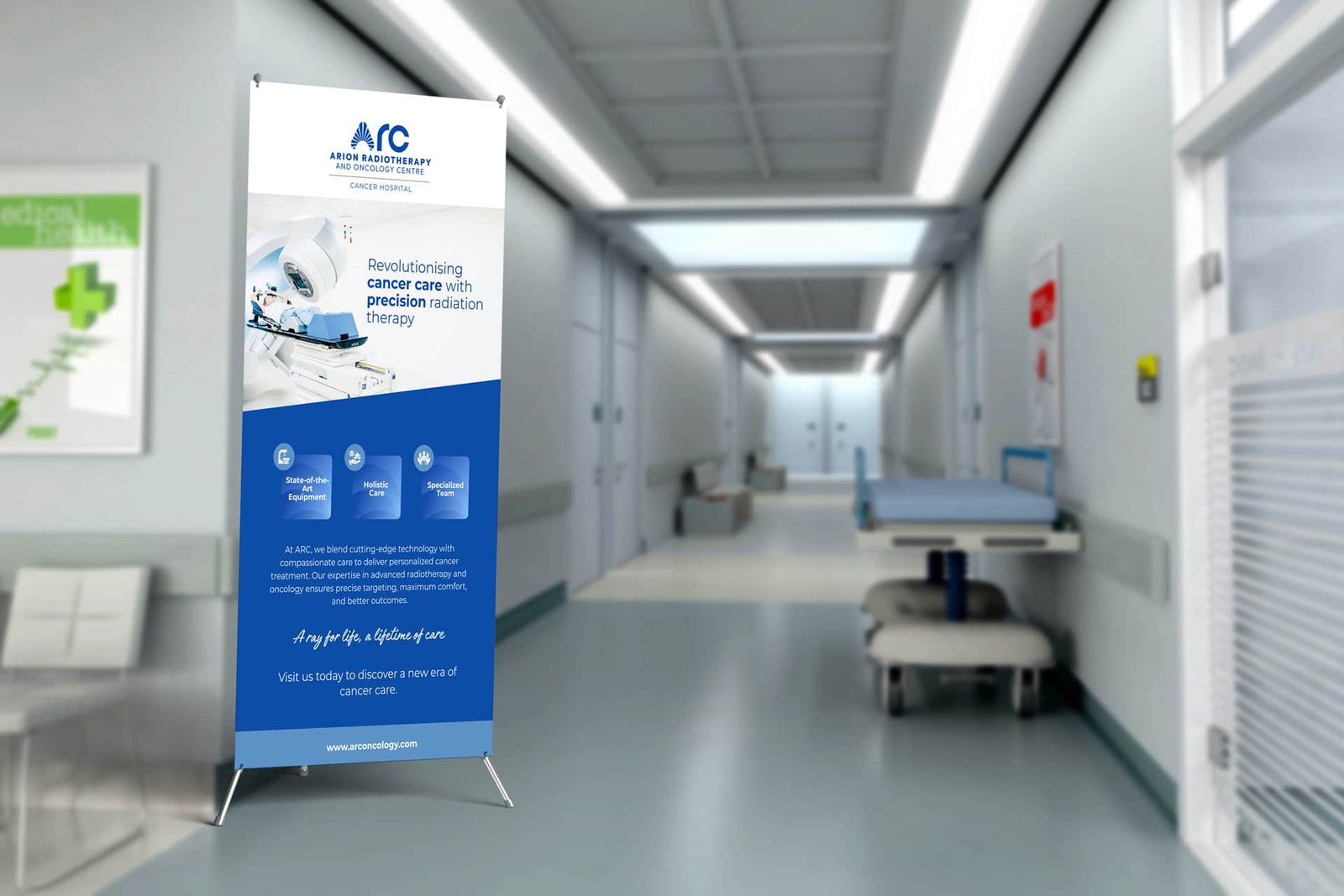 Arion Radiotherapy and Oncology Centre